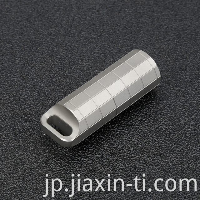 titanium capsule